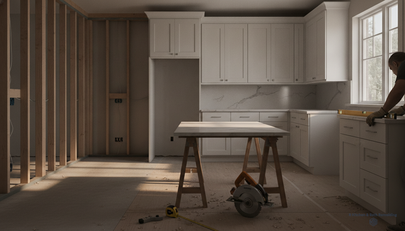 Kitchen Remodeling