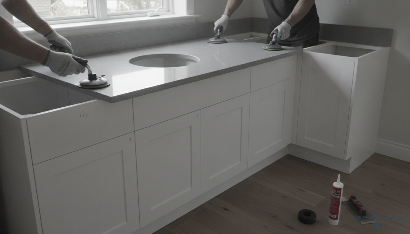 Countertop Installation